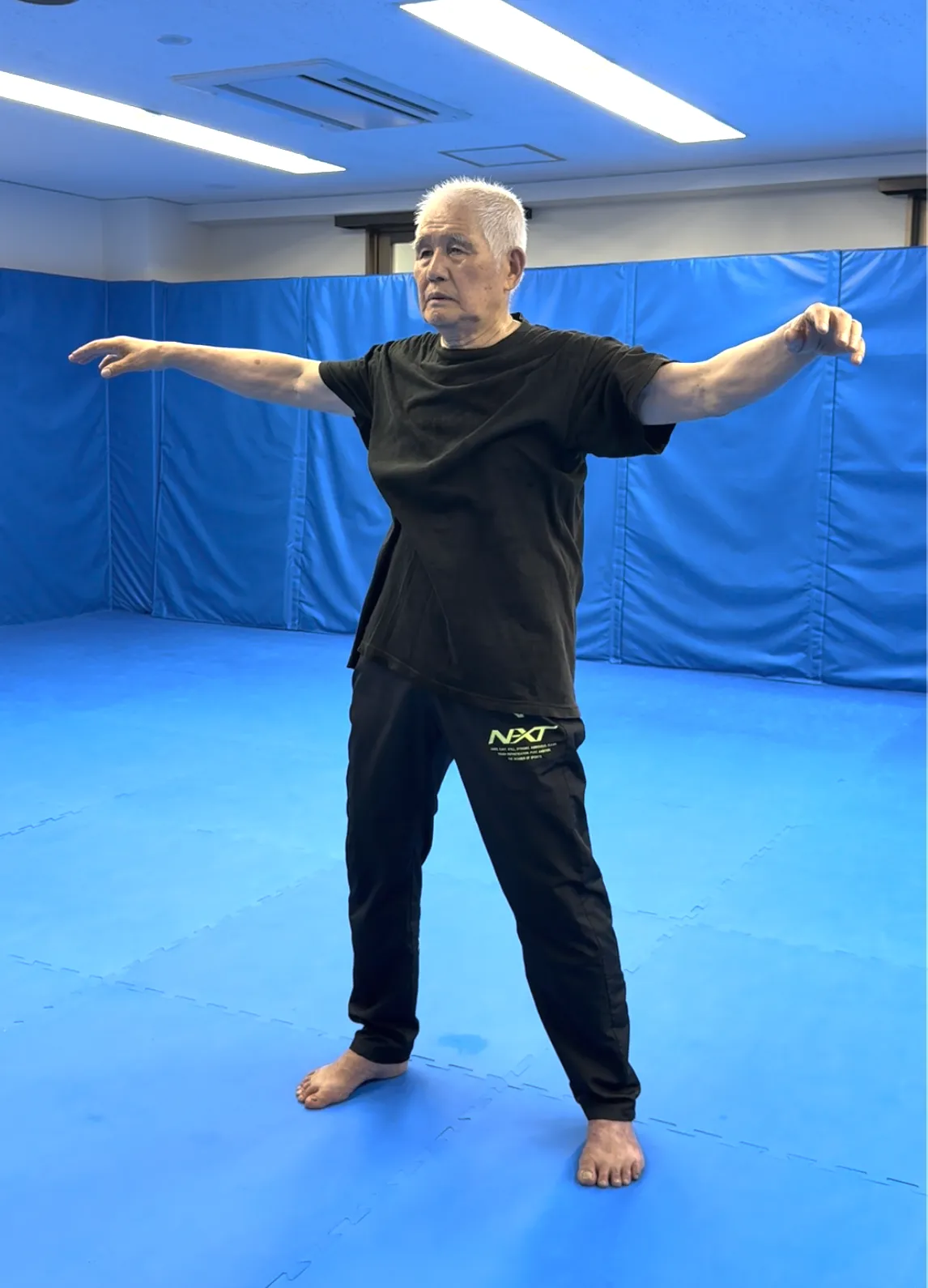 認定指導者 奈良武夫先生